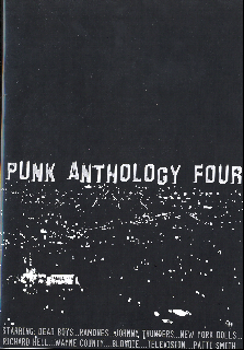 24punkanthologyfour